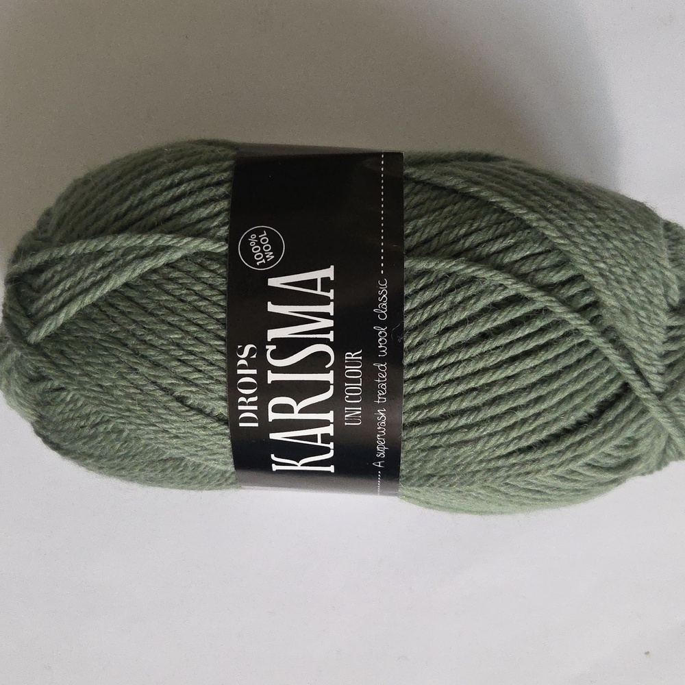 Lot Of 8 Drops Karisma 100% Wool Yarn